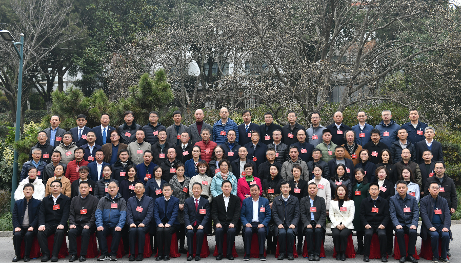 無錫市勞模協會選舉3